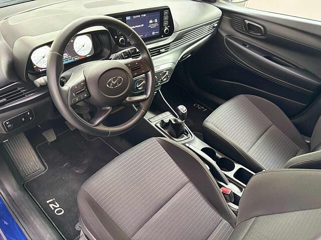 Hyundai i20 1.2 MPI Connectline