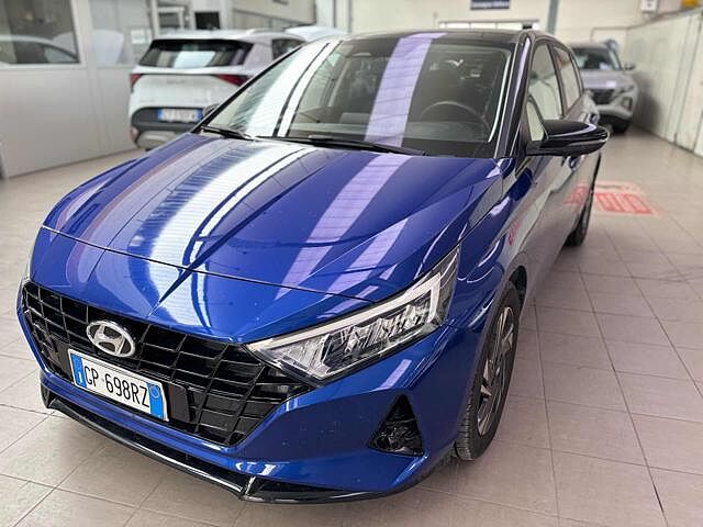Hyundai i20 1.2 MPI Connectline