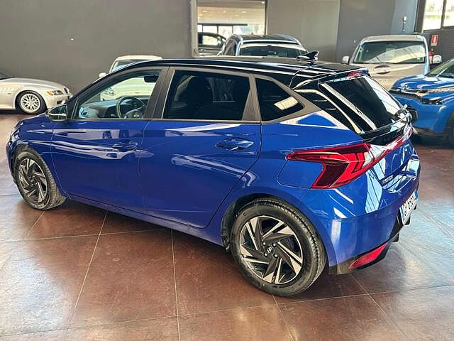 Hyundai i20 1.2 MPI Connectline