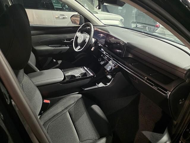 Hyundai TUCSON 1.6 CRDI 48V DCT Business