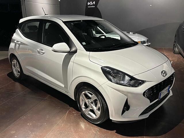 Hyundai i10 1.0 MPI Prime