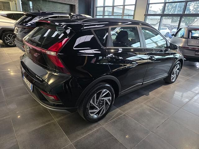 Hyundai BAYON 1.0 T-GDI MT XLine