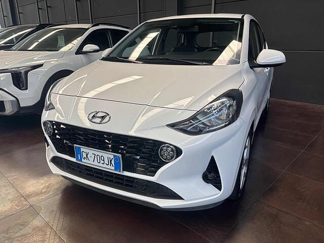 Hyundai i10 1.0 MPI econext connectline