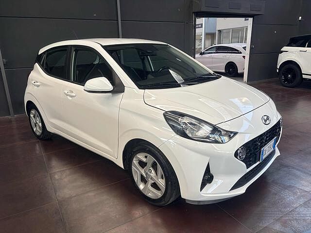 Hyundai i10 1.0 MPI econext connectline