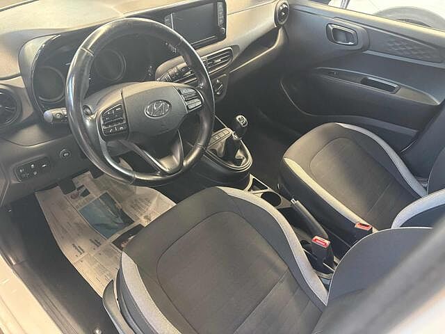 Hyundai i10 1.0 MPI econext connectline