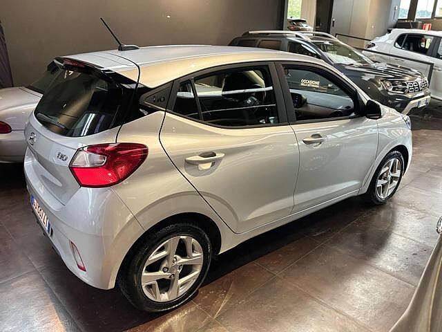Hyundai i10 1.0 MPI Prime