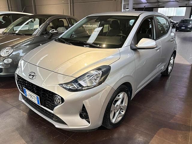Hyundai i10 1.0 MPI Prime