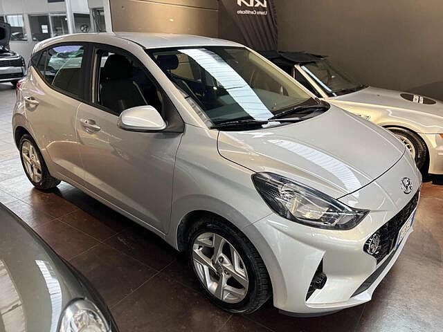 Hyundai i10 1.0 MPI Prime