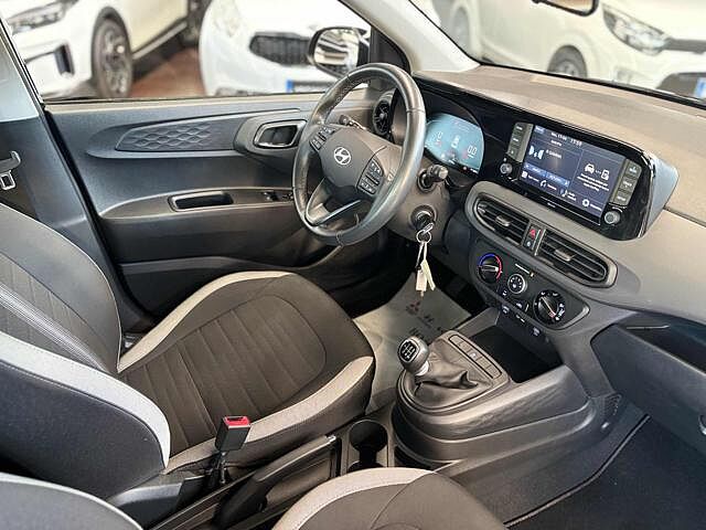 Hyundai i10 1.0 MPI Connectline