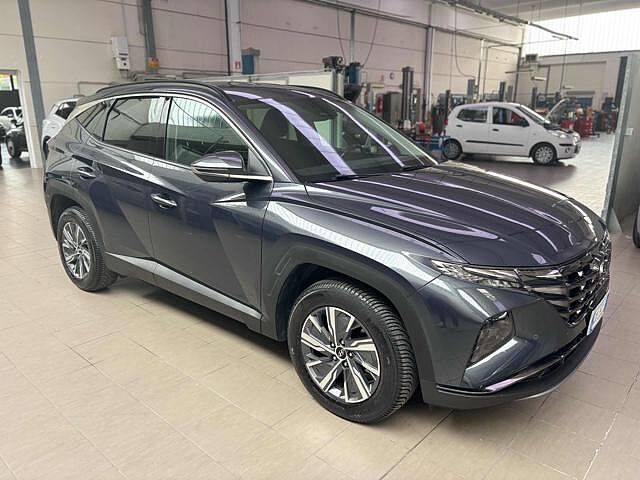 Hyundai TUCSON 1.6 HEV aut. XLine
