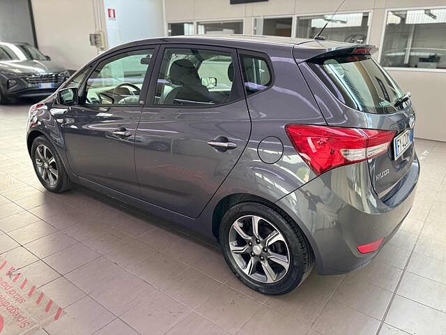 Hyundai ix20 1.6 MPI Econext APP MODE