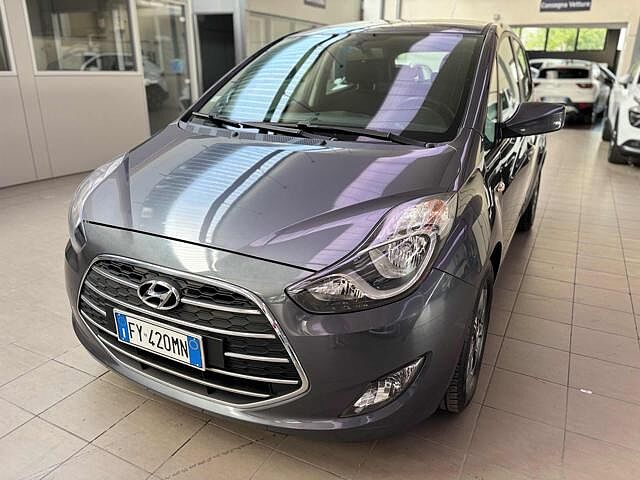 Hyundai ix20 1.6 MPI Econext APP MODE