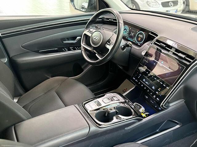 Hyundai TUCSON 1.6 HEV aut. XLine