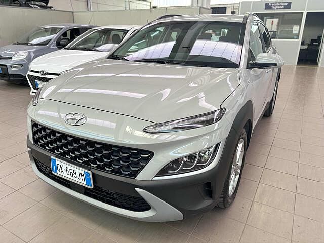 Hyundai KONA 1.0 T-GDI XTech+