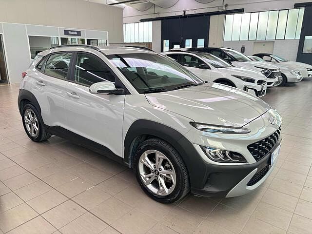 Hyundai KONA 1.0 T-GDI XTech+