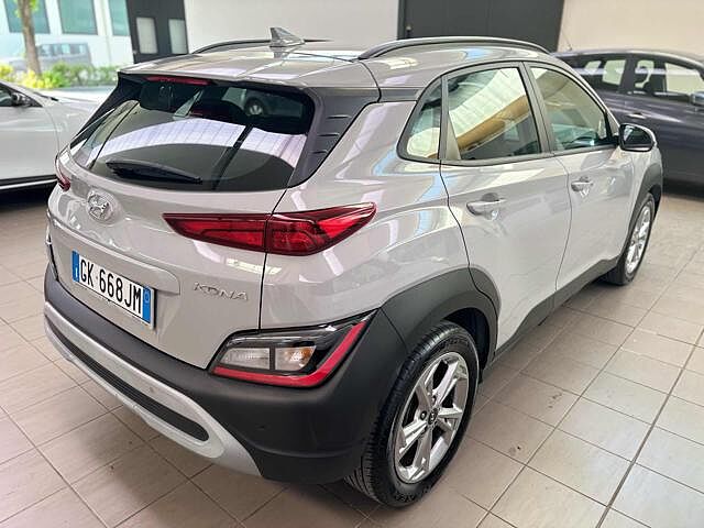 Hyundai KONA 1.0 T-GDI XTech+