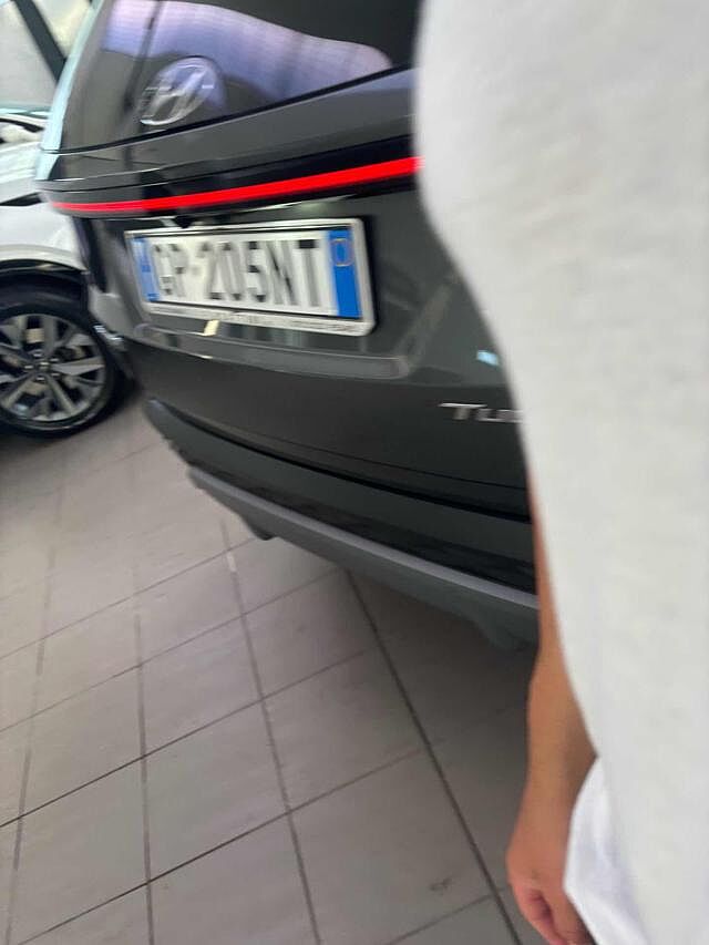 Hyundai TUCSON 1.6 T-GDI 48V  XLine