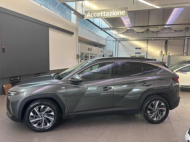 Hyundai TUCSON 1.6 T-GDI 48V  XLine