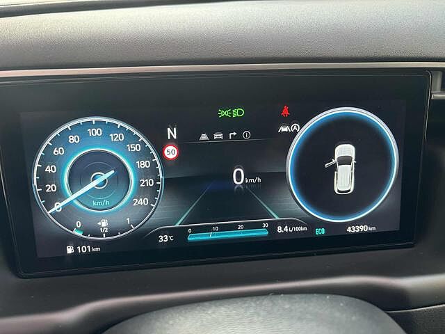 Hyundai TUCSON 1.6 T-GDI 48V  XLine