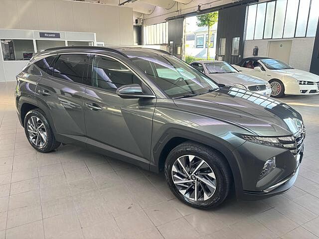 Hyundai TUCSON 1.6 T-GDI 48V  XLine