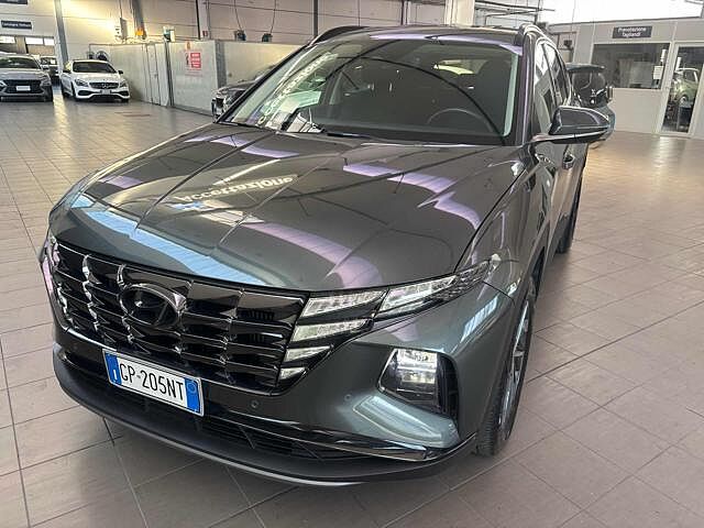 Hyundai TUCSON 1.6 T-GDI 48V  XLine