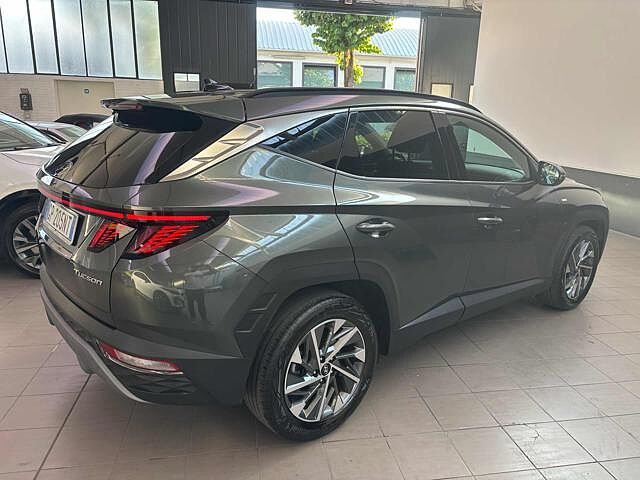 Hyundai TUCSON 1.6 T-GDI 48V  XLine