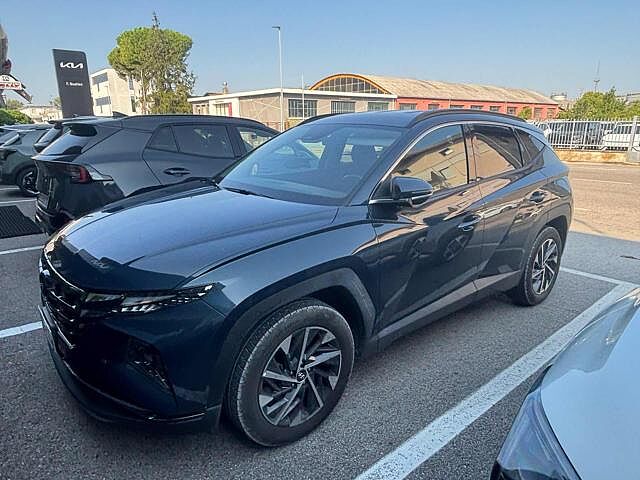 Hyundai TUCSON 1.6 CRDI XLine
