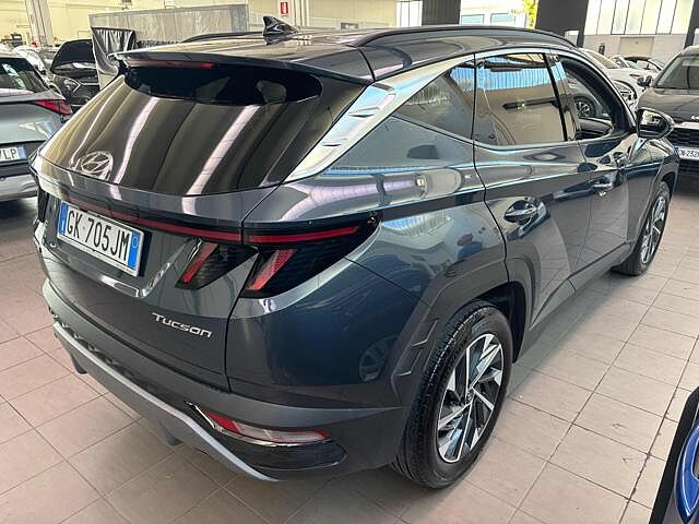 Hyundai TUCSON 1.6 CRDI XLine