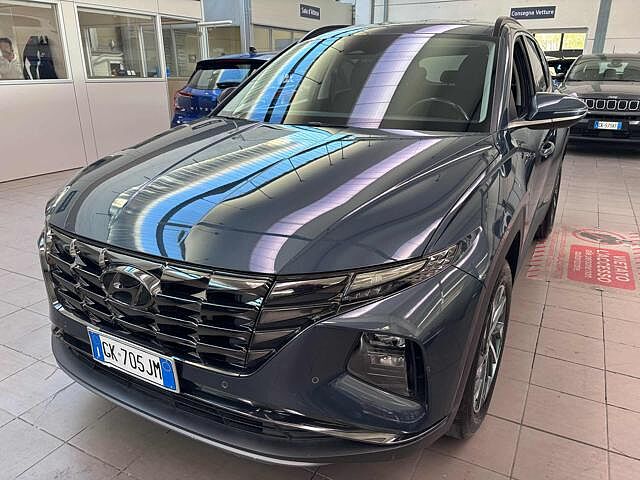 Hyundai TUCSON 1.6 CRDI XLine