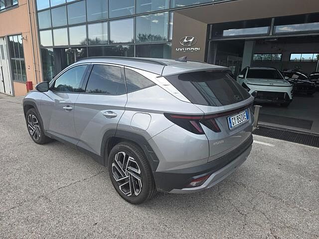 Hyundai TUCSON 1.6 PHEV aut. Exellence