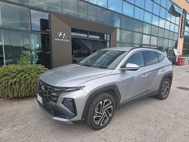 Hyundai TUCSON 1.6 PHEV aut. Exellence