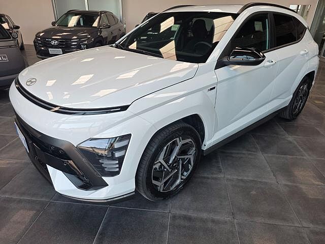 Hyundai KONA 1.6 HEV DCT NLine
