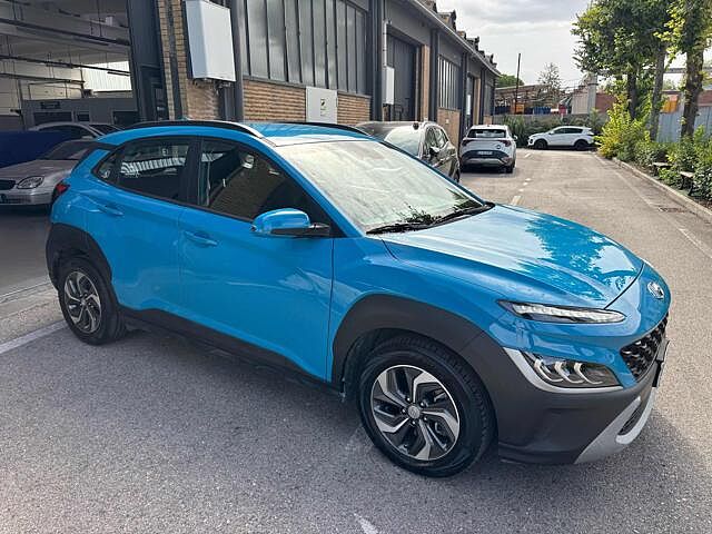 Hyundai KONA HEV 1.6 DCT XTECH+