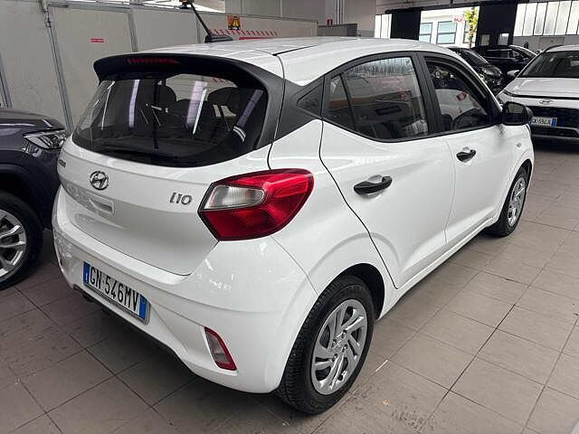 Hyundai i10 1.0 GPL Econext Advanced