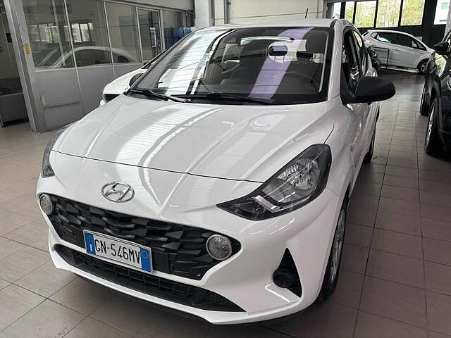 Hyundai i10 1.0 GPL Econext Advanced