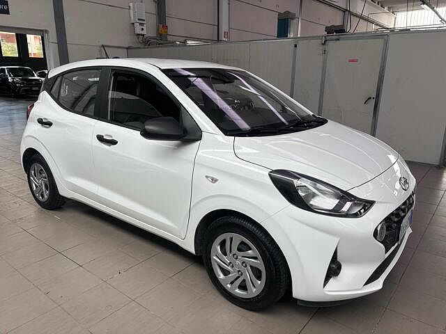 Hyundai i10 1.0 GPL Econext Advanced