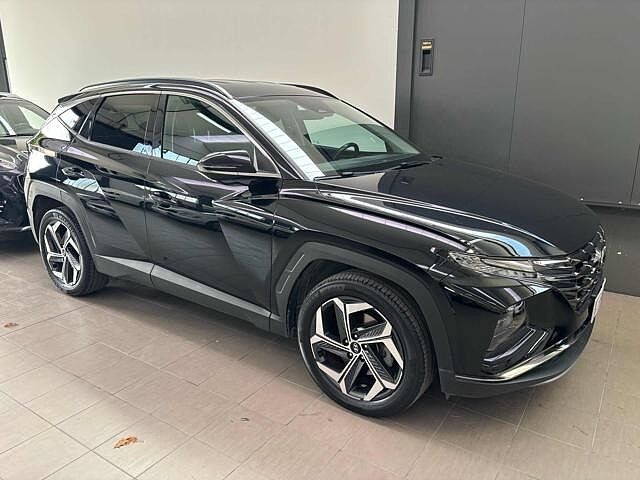 Hyundai TUCSON 1.6 HEV aut. Exellence