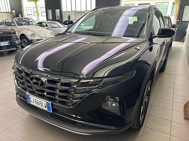 Hyundai TUCSON 1.6 HEV aut. Exellence