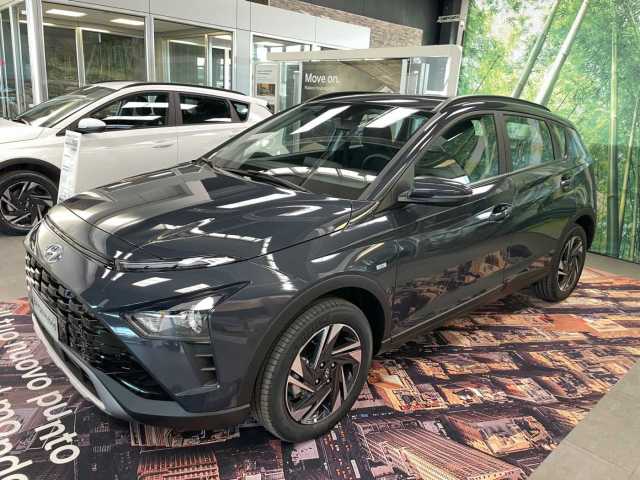 Hyundai BAYON 1.0 T-GDI Hybrid 48V iMT XLine