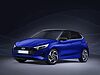 Hyundai i20 1.2 MPI Connectline Blu