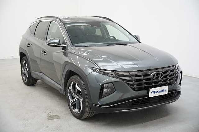 Hyundai TUCSON TUCSON 1.6 hev Exellence 2wd auto