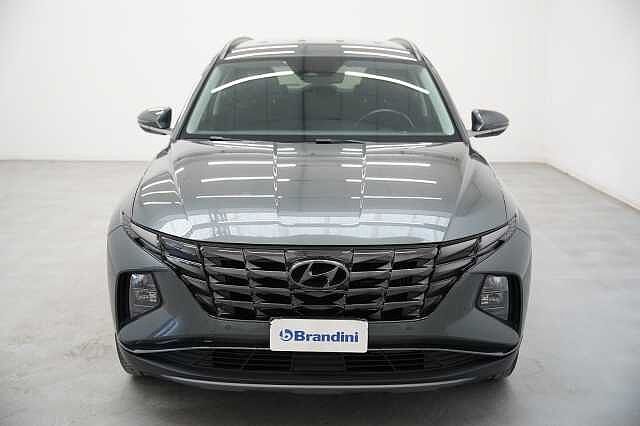 Hyundai TUCSON TUCSON 1.6 hev Exellence 2wd auto