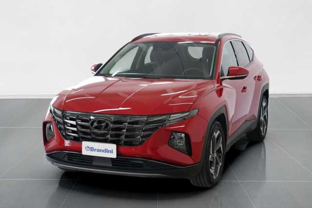 Hyundai TUCSON TUCSON 1.6 t-gdi 48V Exellence 2wd imt