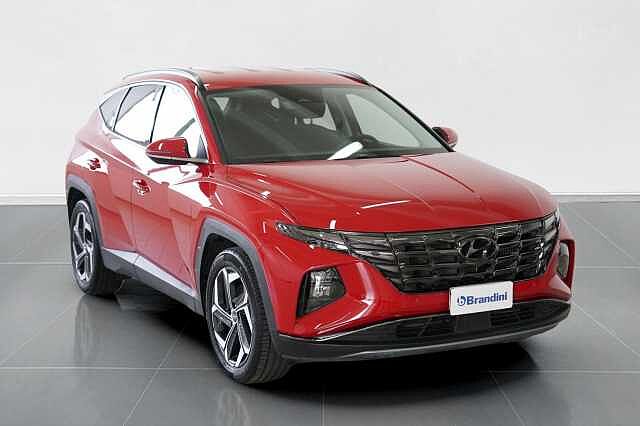 Hyundai TUCSON TUCSON 1.6 t-gdi 48V Exellence 2wd imt