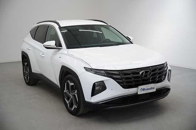 Hyundai TUCSON TUCSON 1.6 crdi 48V Exellence 2wd dct