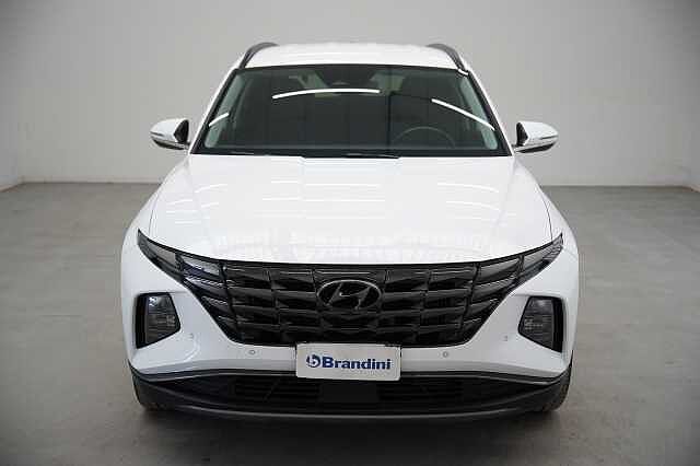 Hyundai TUCSON TUCSON 1.6 crdi 48V Exellence 2wd dct