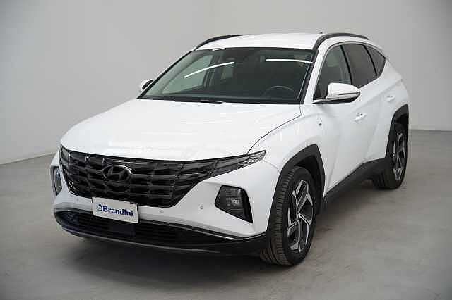 Hyundai TUCSON TUCSON 1.6 crdi 48V Exellence 2wd dct