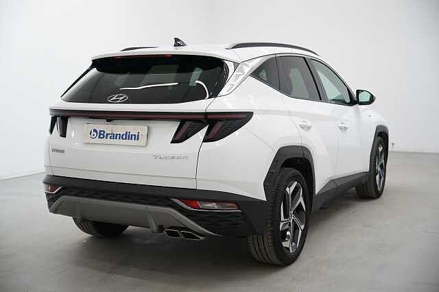 Hyundai TUCSON TUCSON 1.6 crdi 48V Exellence 2wd dct