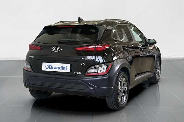 Hyundai KONA KONA 1.6 gdi hev Xline 2wd 141cv dct