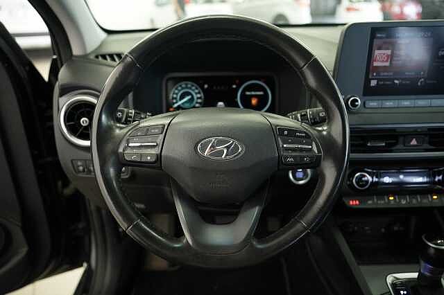 Hyundai KONA KONA 1.6 gdi hev Xline 2wd 141cv dct